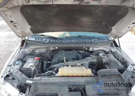 2017 Ford F-150 Xl из США, поврежденный, VIN 1FTEW1CP2HKE14190